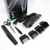 Професійна машинка для стрижки волосся VGR V-033 з функцією тримера та 4 насадками. Зображення №7 Професійна машинка для стрижки волосся VGR V-033 з функцією тримера та 4 насадками. Зображення №7
