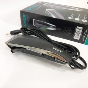 Професійна машинка для стрижки волосся VGR V-033 з функцією тримера та 4 насадками. Зображення №15 Професійна машинка для стрижки волосся VGR V-033 з функцією тримера та 4 насадками. Зображення №15