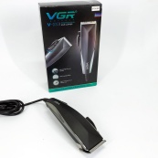 Професійна машинка для стрижки волосся VGR V-033 з функцією тримера та 4 насадками. Зображення №17 Професійна машинка для стрижки волосся VGR V-033 з функцією тримера та 4 насадками. Зображення №17
