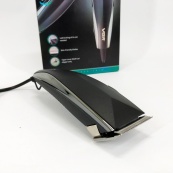 Професійна машинка для стрижки волосся VGR V-033 з функцією тримера та 4 насадками. Зображення №18 Професійна машинка для стрижки волосся VGR V-033 з функцією тримера та 4 насадками. Зображення №18