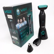 Акумуляторна електробритва для стрижки VGR V-601 від USB бритва електрична з професійною насадками. Зображення №21 Акумуляторна електробритва для стрижки VGR V-601 від USB бритва електрична з професійною насадками. Зображення №21