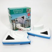 Щітка магнітна для миття скла з двох сторін Doublefaced Glass Clean. Зображення №10 Щітка магнітна для миття скла з двох сторін Doublefaced Glass Clean. Зображення №10