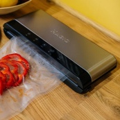 Сенсорний вакууматор Magio MG-385 автоматичний та ручний режим, вологе та сухе. Зображення №2