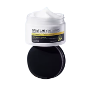 Крем для обличчя проти зморщок Sadoer Snail Collagen Anti-Wrinkle Firming Cream 120 мл. Зображення №2