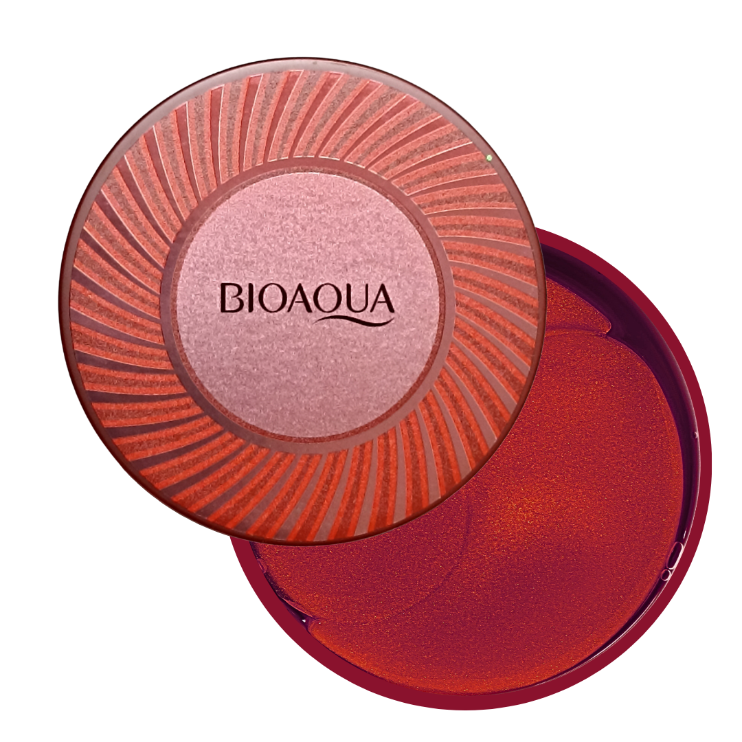 Патчі під очі проти темних кіл та набряків Bioaqua Haematococcus Pluvialis 60 шт (BQY4858) Патчі під очі проти темних кіл та набряків Bioaqua Haematococcus Pluvialis 60 шт (BQY4858)