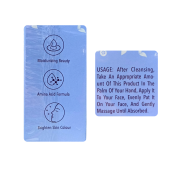 Сироватка для обличчя зволожувальна Sadoer Blueberry з чорницею, 30 мл. Зображення №3