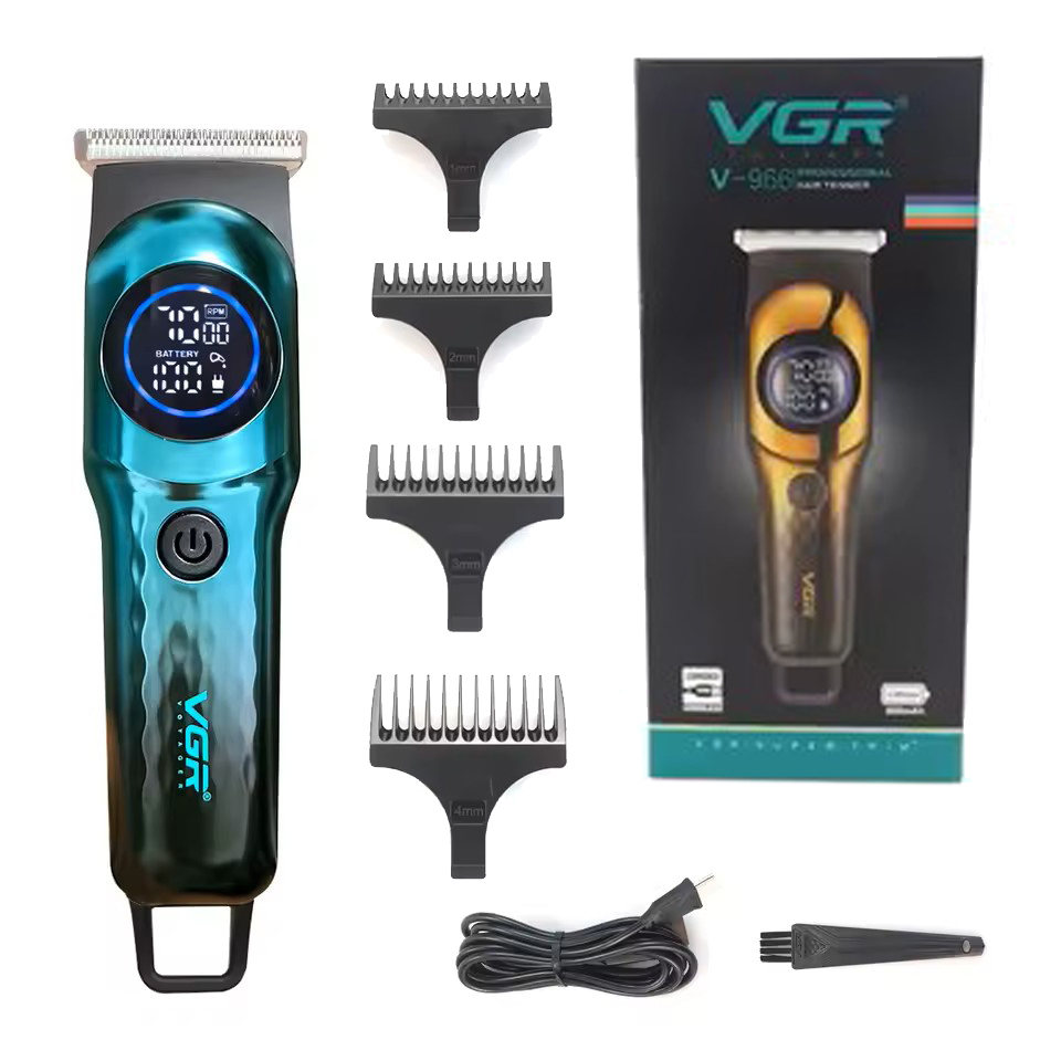 Тример VGR V-966 GREEN Тример VGR V-966 GREEN