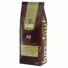 Кава мелена Sati Hazelnut 250 г Кава мелена Sati Hazelnut 250 г