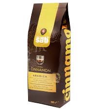 Кава мелена Sati Cinnamon 250 г Кава мелена Sati Cinnamon 250 г