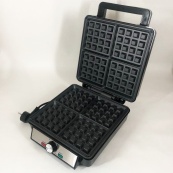 Електровафельниця для бельгійських вафель SeaBreeze SB-0101 1200 Вт, Якісна вафельниця для вафель. Зображення №11 Електровафельниця для бельгійських вафель SeaBreeze SB-0101 1200 Вт, Якісна вафельниця для вафель. Зображення №11