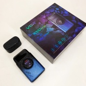 Електробритва VGR V-377 BLUE шейвер, Електрична акумуляторна бритва для гоління, шейвер чоловічий. Зображення №9