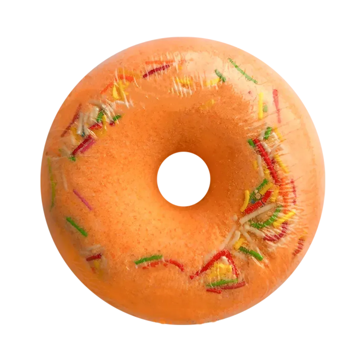 Шипуча бомба для ванни з ефектом піни Milky Dream "Пінний Donut Lime & Passion fruit", 140 г Шипуча бомба для ванни з ефектом піни Milky Dream "Пінний Donut Lime & Passion fruit", 140 г