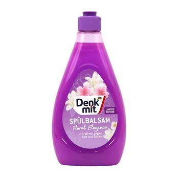 Засіб для миття посуду Denk Mit Floral Elegance 500 мл Засіб для миття посуду Denk Mit Floral Elegance 500 мл