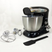 Тістоміс міксер Rainberg RB-8081 планетарний кухонний комбайн 3200 Вт, кухонний комбайн. Зображення №2