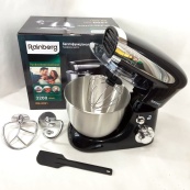 Тістоміс міксер Rainberg RB-8081 планетарний кухонний комбайн 3200 Вт, кухонний комбайн. Зображення №4