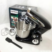 Тістоміс міксер Rainberg RB-8081 планетарний кухонний комбайн 3200 Вт, кухонний комбайн. Зображення №5
