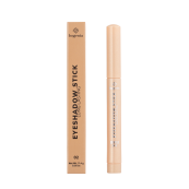 Тіні-олівець для повік перламутрові Bogenia Long Lasting Eyeshadow Stick BG912, 002 Золотисті. Изображение №2