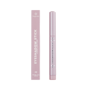 Тіні-олівець для повік перламутрові Bogenia Long Lasting Eyeshadow Stick BG912, 003 Світло-бузкові. Изображение №2