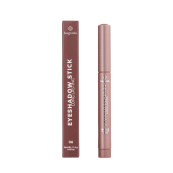 Тіні-олівець для повік перламутрові Bogenia Long Lasting Eyeshadow Stick BG912, 006 Рожево-коричневі. Изображение №2