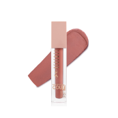 Помада для губ матова Neverti MATTE COUTURE LIQUID (NP804), 104 Cinnamon Cashmere Карамельна. Изображение №2