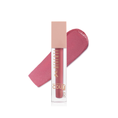 Помада для губ матова Neverti MATTE COUTURE LIQUID (NP804), 106 Chiffon Темно-рожева. Зображення №2