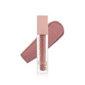 Помада для губ матова Neverti MATTE COUTURE LIQUID (NP804), 108 Pure Silk Темно-бежева. Зображення №2