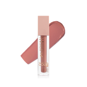 Помада для губ матова Neverti MATTE COUTURE LIQUID (NP804), 109 Nudly Song Рожево-коричнева. Зображення №2 Помада для губ матова Neverti MATTE COUTURE LIQUID (NP804), 109 Nudly Song Рожево-коричнева. Зображення №2