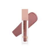 Помада для губ матова Neverti MATTE COUTURE LIQUID (NP804), 111 Orchid Desire Кавова. Зображення №2