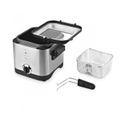 Фритюрниця для дому на 1,5 л Crownberg CB-5542 1200 Вт. Зображення №3 Фритюрниця для дому на 1,5 л Crownberg CB-5542 1200 Вт. Зображення №3