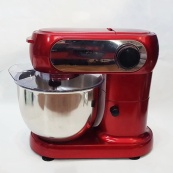 Кухонний комбайн 3 в 1 Crownberg CB-3404 Тістоміс-М'ясорубка-Блендер (2200 Вт). Зображення №5