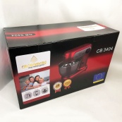 Кухонний комбайн 3 в 1 Crownberg CB-3404 Тістоміс-М'ясорубка-Блендер (2200 Вт). Зображення №9