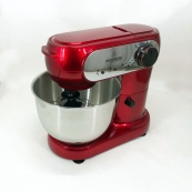 Кухонний комбайн 3 в 1 Crownberg CB-3404 Тістоміс-М'ясорубка-Блендер (2200 Вт). Зображення №18