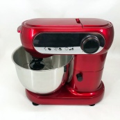 Кухонний комбайн 3 в 1 Crownberg CB-3404 Тістоміс-М'ясорубка-Блендер (2200 Вт). Зображення №19