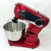 Кухонний комбайн 3 в 1 Crownberg CB-3404 Тістоміс-М'ясорубка-Блендер (2200 Вт). Зображення №20