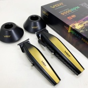 Комплект VGR 2 в 1 V-270 V-992 GOLD. Зображення №2