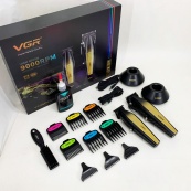 Комплект VGR 2 в 1 V-270 V-992 GOLD. Зображення №3