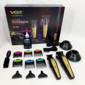 Комплект VGR 2 в 1 V-270 V-992 GOLD. Зображення №4