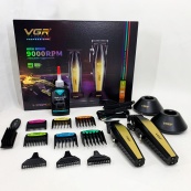 Комплект VGR 2 в 1 V-270 V-992 GOLD. Зображення №5