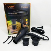 Фен VGR V-406 BLACK 3000Вт. Зображення №3
