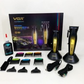 Комплект VGR 2 в 1 V-270 V-992 GOLD. Зображення №9