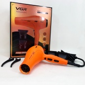 Фен VGR V-406 ORANGE 3000Вт. Зображення №6