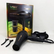 Фен VGR V-406 BLACK 3000Вт. Зображення №7