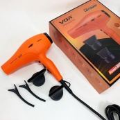 Фен VGR V-406 ORANGE 3000Вт. Зображення №8