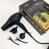 Фен VGR V-406 BLACK 3000Вт. Зображення №8