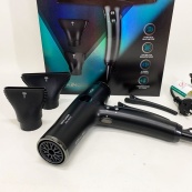 Фен VGR V-469 4 уровня обдува 4 уровня температуры 2 насадки 2400Вт. Изображение №6 Фен VGR V-469 4 уровня обдува 4 уровня температуры 2 насадки 2400Вт. Изображение №6