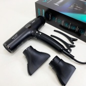 Фен VGR V-469 4 уровня обдува 4 уровня температуры 2 насадки 2400Вт. Изображение №9 Фен VGR V-469 4 уровня обдува 4 уровня температуры 2 насадки 2400Вт. Изображение №9