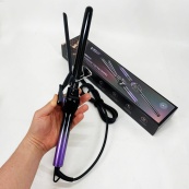 Плойка для волосся VGR V-575 PURPLE. Зображення №2