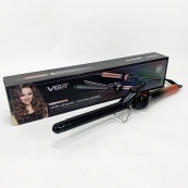 Плойка для волос VGR V-575 ORANGE. Изображение №6