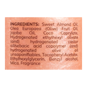 Олія для тіла з шимером зволожуюча парфумована Bogenia Glow Shimmer Body Oil BG424, 100 мл. Зображення №2