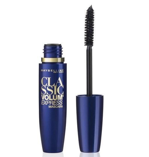 Туш для вій Maybelline New York Classic Volum Express об'ємна 10 мл Туш для вій Maybelline New York Classic Volum Express об'ємна 10 мл